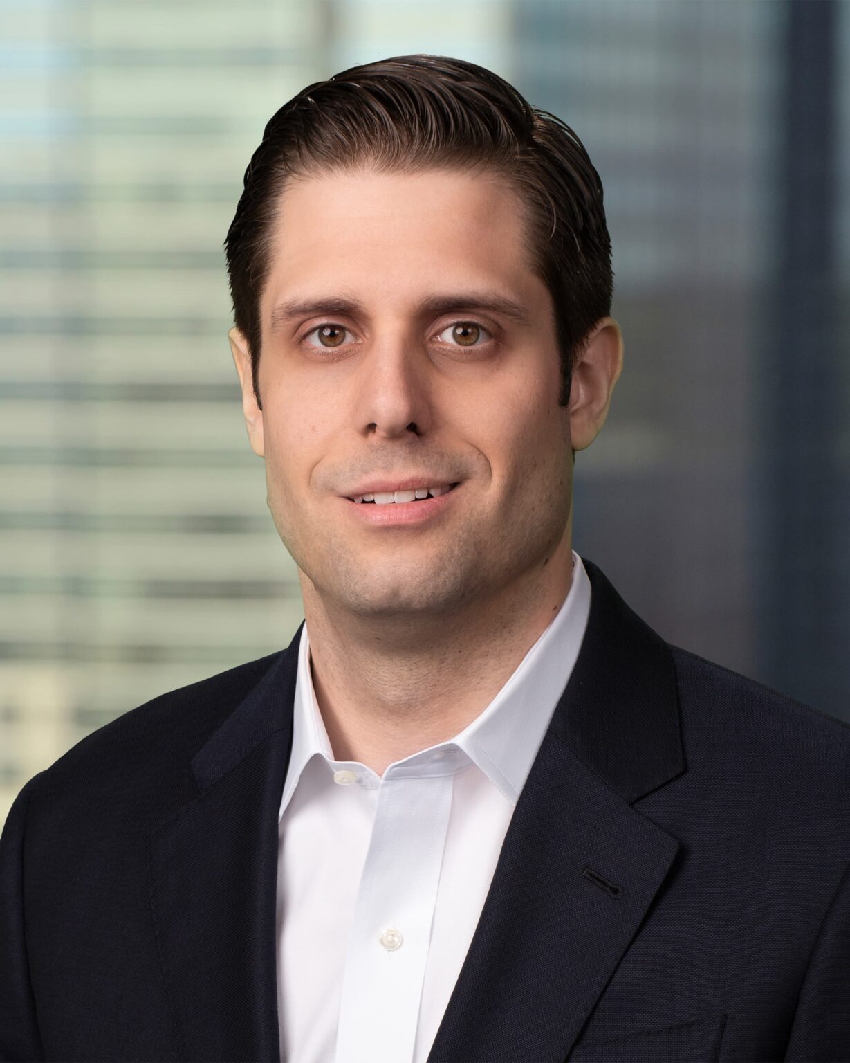 Scott Benedetto, Vice President - Stonemont Financial