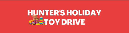 Hunter's Holiday Toy Drive