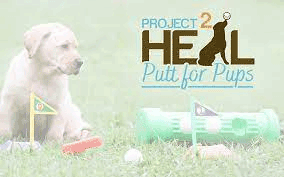 Putt for Pups